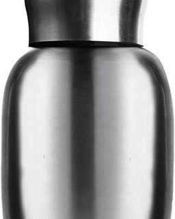 7oz/200ML Small Mini Vacuum Insulated Water Bottle Portable Leakproof Travel Mug Stainless Steel Cold and Hot Thermal Flask for Kids Children Women School Office Lunch Coffee Milk Tea (Original color)